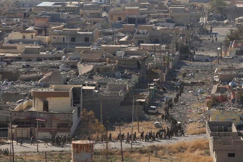 Xefacî: Divê hemû çekdar û hêzên biyanî û ne qanûnî ji Sengalê derkevin