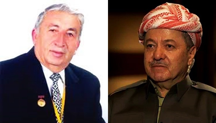 Serok Barzanî: Xebat û têkosîna Keremê Seyad sermesq e ji bo her kurdekî nistimanperwer