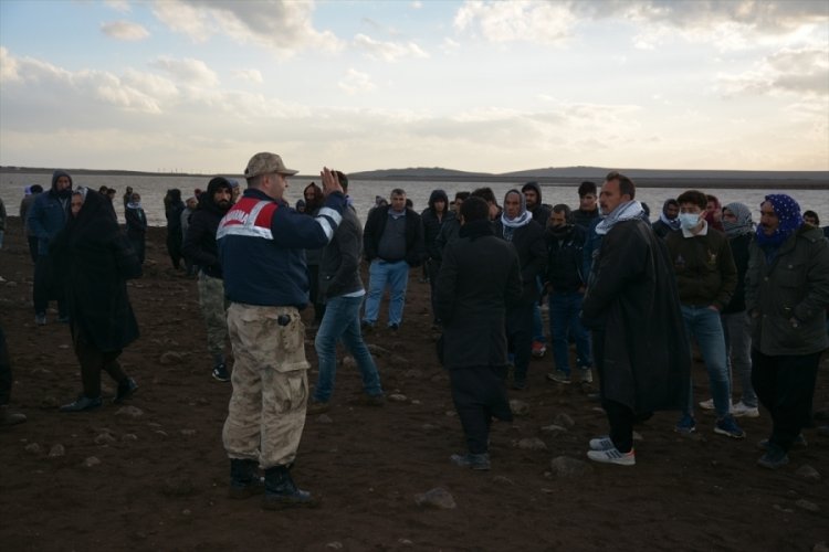 Masî digirtin lê tekna wan qelibî û 2 kes wendane