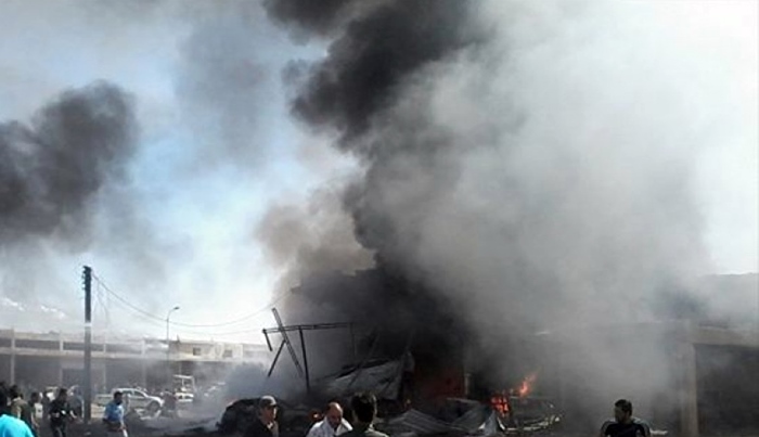 Di êrîsa xwekujî de yek jê pitik 5 kes hatin kustin