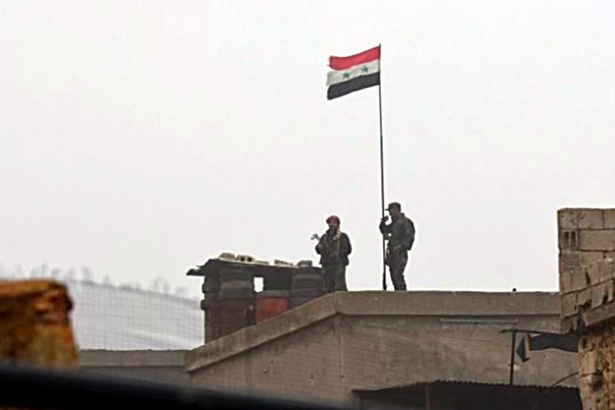 SOHR: 5 leskerên Sûriyê û 3 çekdarên girêdayî Tirkiyê hatin kustin