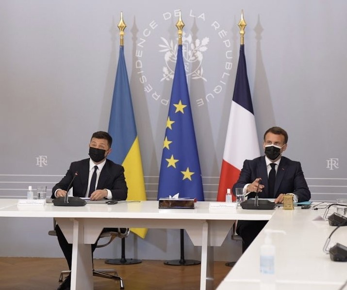 Almanya Fransa û Ukrayna ji bo hêzên xwe veksîne bang li Rûsyayê kirin