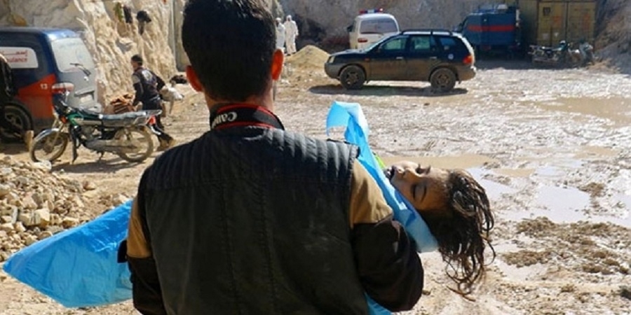 Ji Amerîka daxuyaniya salvegera êrîsa Xan Sêxûnê: Divê Esed bê cezakirin!