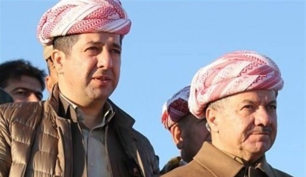 Serokwezîrê Herêma Kurdistanê 61emîn salvegera Pêsmergebûna Serok Barzanî pîroz kir