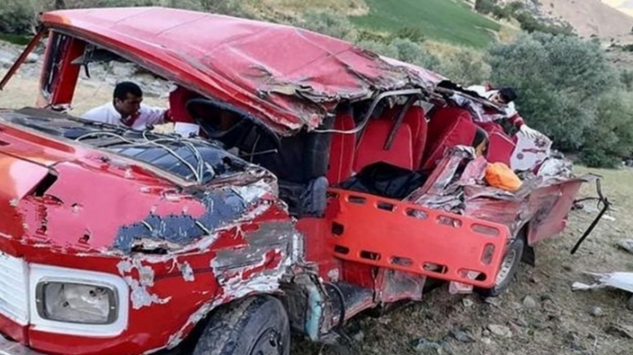 Li Rojhilata Kurdistanê qeza: 4 mirî û 11 birîndar