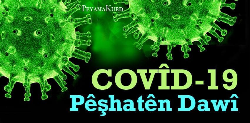 Qedexeya pandemiyê di navbera 29 ê nîsanê û 17ê gulanê de dewam dike