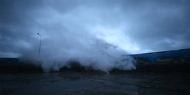 Metorolojî hisyariya firtûnê da Erzerom û Ezirganê