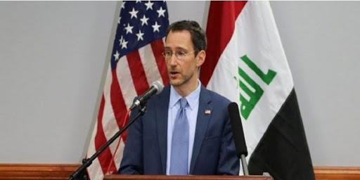 Heyeta Amerîkayê bi HSD ê re hevdîtin kir