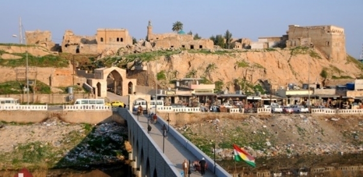 ISID ê li Kerkûkê êrîsê têlên elektrîkê kir