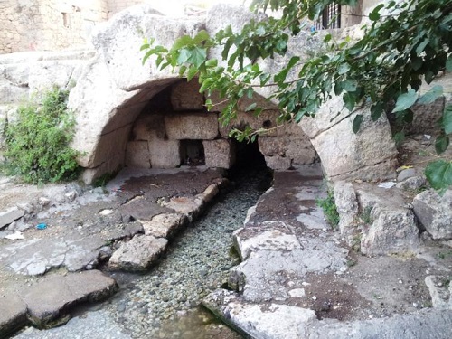 Kolandinên binê erdê li Perre ya Semsûrê destpêkirin