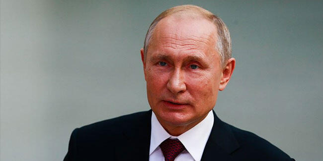 Putin: “NATO xwe nêzî sînorên me kiriye û ewlehiya me tehdîd dike”