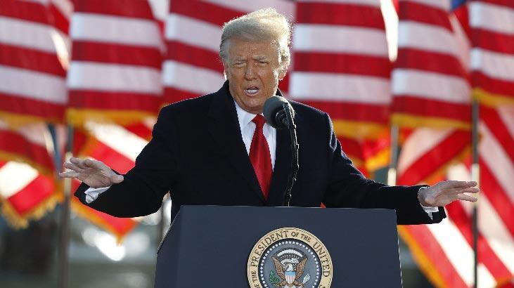 Trump di hilbijartina 2024an de namzedê serokatiya Amerîkaye