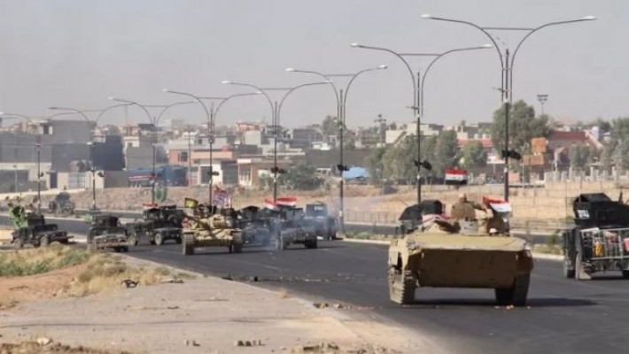 Li Xurmatûyê bombe bi leskerên Iraqê de teqandin: 1 kustî û 4 birîndar