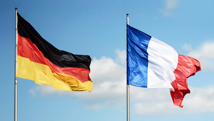 Ji Almanya û Fransayê peyamên pistevaniya Kurdistanê û Pêsmerge