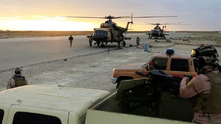 Iraq | Baregeha hêzên Amerîkî rastî êrîseke mosekî hat