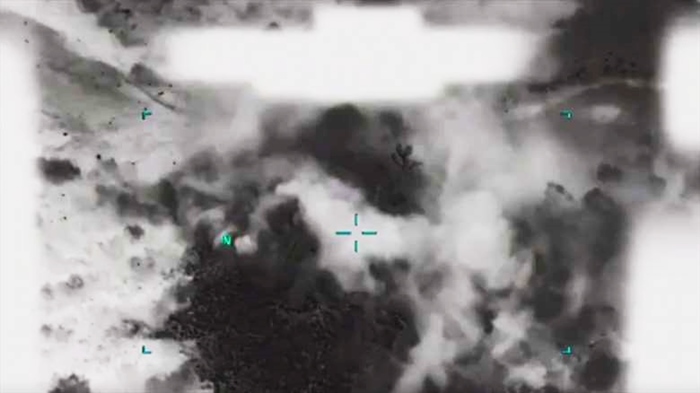 Balafirên Hevpeymaniya Navdewletî tunela DAISê bombebaran kir: 3 kustî