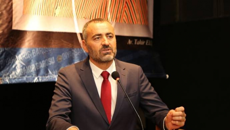 Li ser serokê berê yê Baroya Diyarbekirê lêpirsîn destpê kir