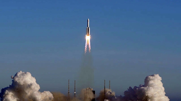 Roketa Çînê ya ji kontrolê derket li Maldîvan ket xwarê!