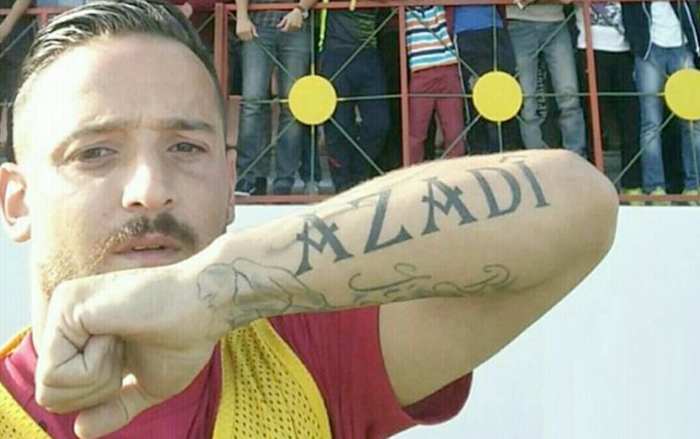 DMMEyê ji bo doza Denîz Nakî û Amedsporê ceza da Tirkiyê