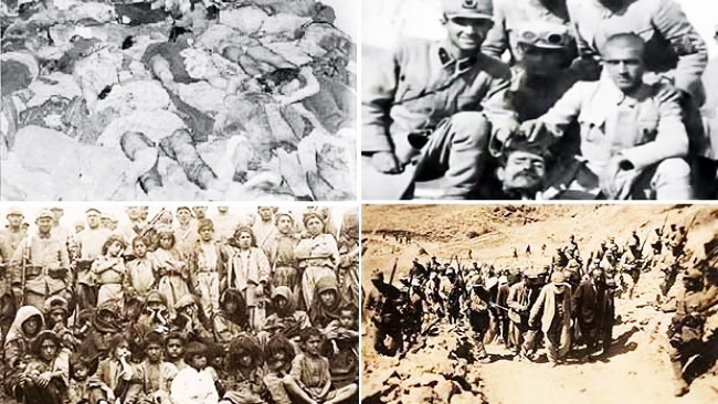 Îro 4ê Gulanê roja bîranîna qurbaniyên Komkujiya Dersîmê ye