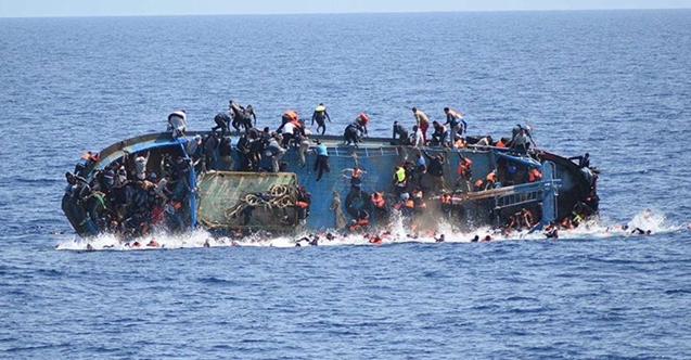 Kestiyeke koçberan li Deryaya Spî noqî avê bû