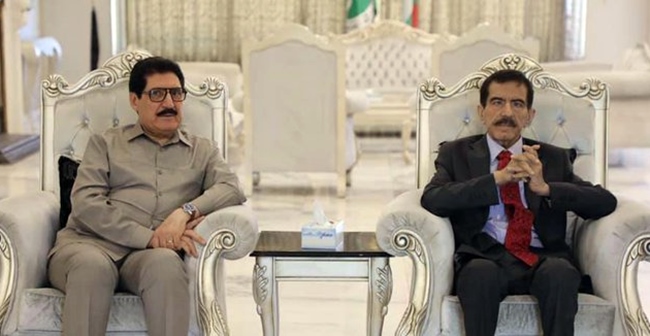 Fazil Mîranî û Kosret Resûl li ser pêwîstiya yekrêziya Kurdan axivîn