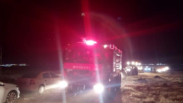 Li Diyarbekirê 500 donum genim sewitî