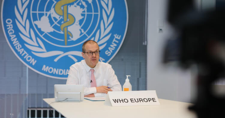 WHO: Em ji belavbûna vîrusa nû û cûreyên wê yên guherî gelek nîgeran in