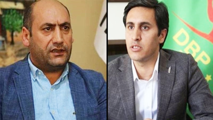 Tirkiyê ji bo girtina 2 siyasetmedarên HDP û DBPê 10 milyon lîre xelat danî