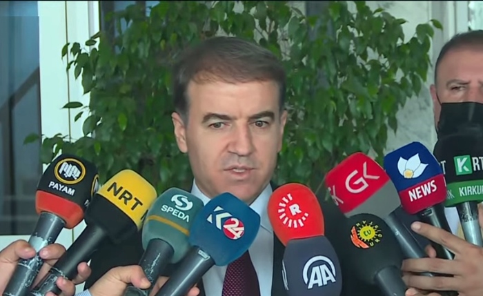 Hewramî: Aliyên dixwazin hilbijartinên Parlamentoya Kurdistanê di dema xwe de bê kirin bila rêgiriyê nekin
