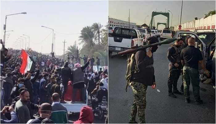 Li Bexdayê alozî | Hesda Seibî bi ser Herêma Kesk de girt!