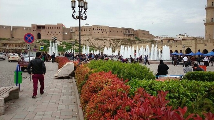 Li Hewlêrê bi nirxê 3 milyar dînaran projeyên nû têne çêkirin