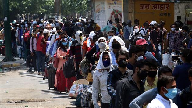 WHO: Cûreya vîrusa Korona ya li Hîndistanê ji Brîtanya, Amerîka û Sîngapûrê hatiye