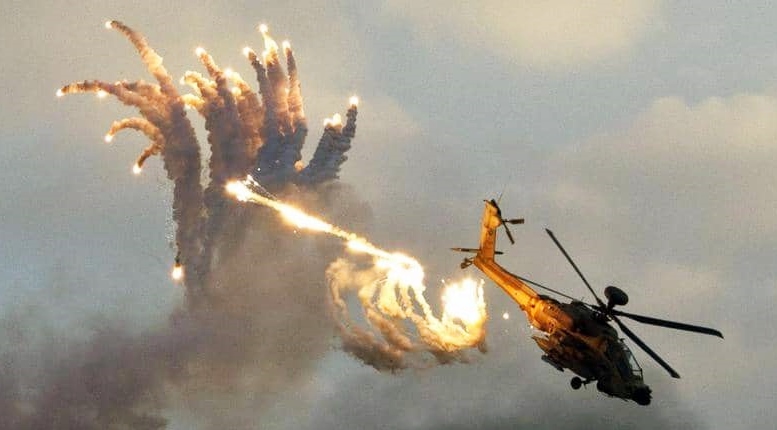 Sûriye | Îsraîlê bi helîkopterekê êrîsî milîsên Îranê kir