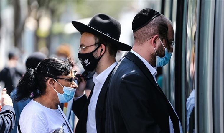 Îsraîl di demeke kin de tedbîrên li dijî vîrusa Korona bi dawî dike