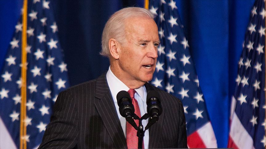 Joe Biden yekem serdana derve li 3 welatan dike