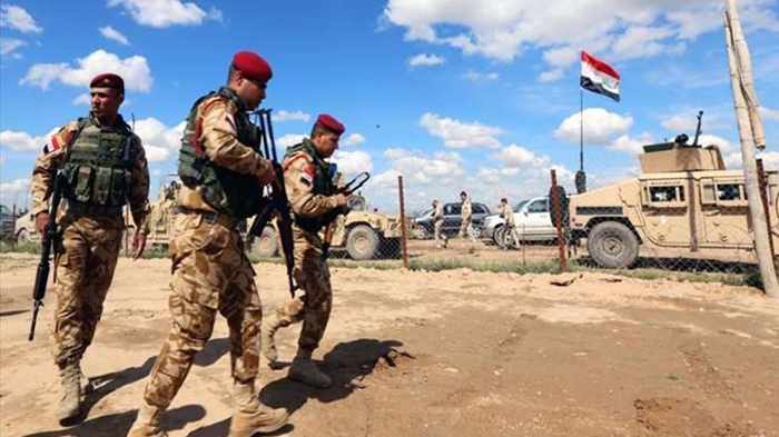 Hêzên Iraqê di operasyona ewlehiyê de 5 milyon dînarê welatiyekî Kurd dizîn