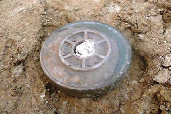 SOHR: Li Helebê mayînek teqiya 4 sivîl birîndar bûn