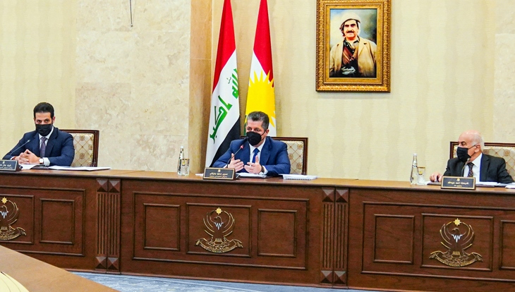 Du projeyasayên dahatên Kurdistanê hatin pesend kirin