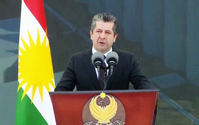 Mesrûr Barzanî: Armanca van projeyên stratejîk bihêzkirina jêrxaneya Kurdistanê ye