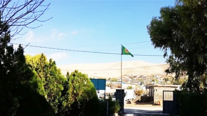 Bexda û Neteweyên Yekbûyî rewsa Kampa Mexmûrê gotûbêj dikin