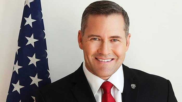 Senatorê Amerîkî projeyasaya bîranîn û rêzgirtina li Kurdan pêskesî kongreya Amerîkayê kir