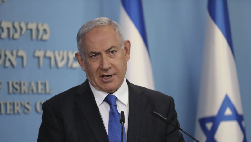 Netanyahû: Em li hember Hemasê bi ser ketin, heger dîsa mosekan bavêjin...