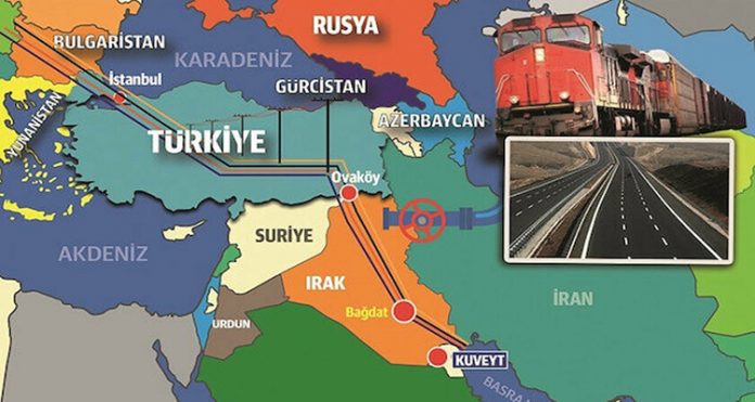 Balyozê gistî yê Tirkiye li Mûsilê: Divê projeya deriyê Ovakoy bikeve rojevê