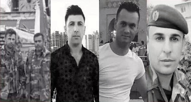 Iraq: Êrîsa PKKê êrîseke terorî û tirsonekî ye, lêpirsîn hatiye destpêkirin