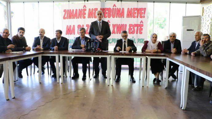 Platforma Zimanê Kurdî: Kurdistan welatê Kurdan e û Kurdî zimanê bi milyonan Kurd e