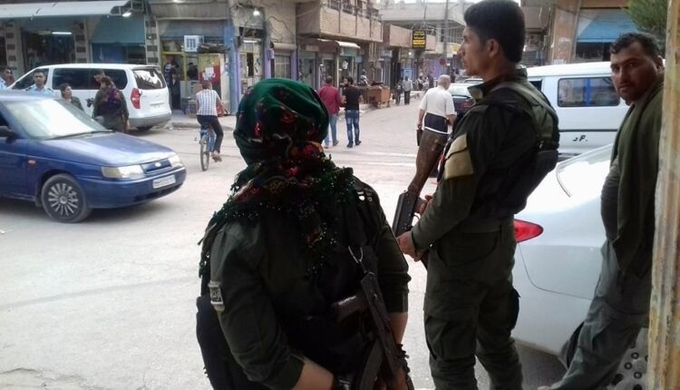 Asayîsa Rojava: Em li Qamislo gihîstin rêkeftina agirbesta daîmî