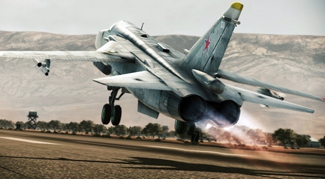 Di 45 êrîsên asmanî yên rûsî de 6 DAISî hatin kustin