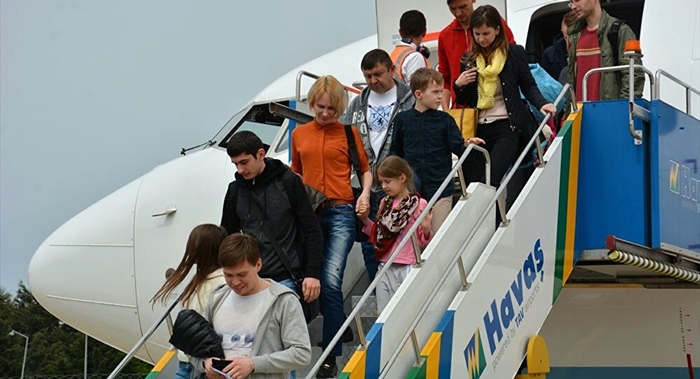 Rûsyayê qedexeya seferên asmanî bo Tirkiyê dirêj kir!