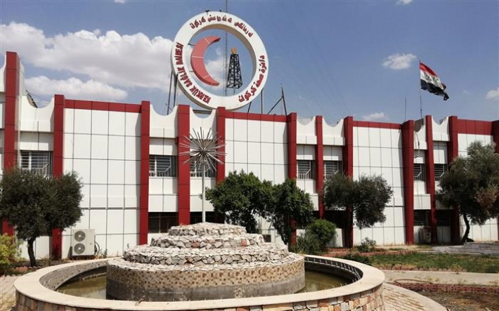 Tendirustiya Kerkûkê: Êdî dayîna destûra tendirustiyê divê tenê bi zimanê Erebî be